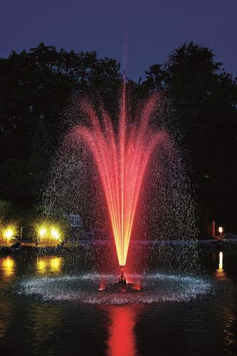 Oase Schwimmfontänen-Beleuchtungsset RGB