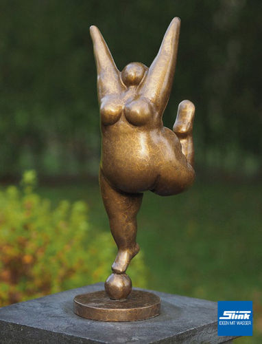 Bronzefigur Garten Venus  - verschiedene Ausführungen